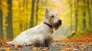 De La Grande Ouche De Tuzie, levage de Scottish Terrier